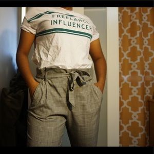 BRAND NEW ZARA PANTS WITH TAGS